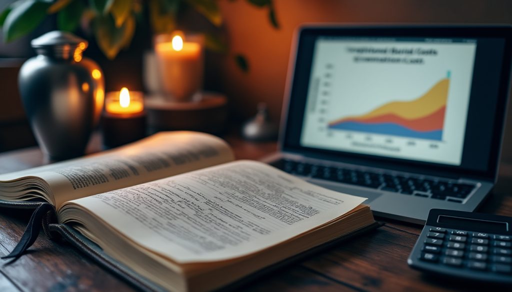 découvrez notre analyse exhaustive des coûts associés à la crémation. explorez les différents facteurs influençant les prix, les services inclus et les options disponibles pour faire des choix éclairés sur cette pratique funéraire.