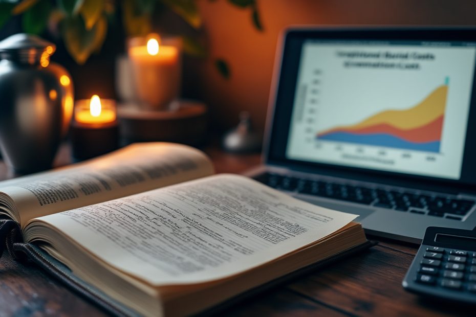 découvrez notre analyse exhaustive des coûts associés à la crémation. explorez les différents facteurs influençant les prix, les services inclus et les options disponibles pour faire des choix éclairés sur cette pratique funéraire.