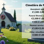 découvrez les prix moyens des funérailles en france et les éléments essentiels à prendre en compte pour préparer cette étape délicate. informez-vous sur les coûts des prestations funéraires et les choix disponibles afin de rendre hommage à vos proches dans le respect de votre budget.