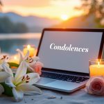 découvrez comment exprimer vos condoléances en ligne de manière simple et gratuite. partagez vos pensées et votre soutien avec des proches en deuil, tout en honorant la mémoire de ceux qui nous ont quittés.