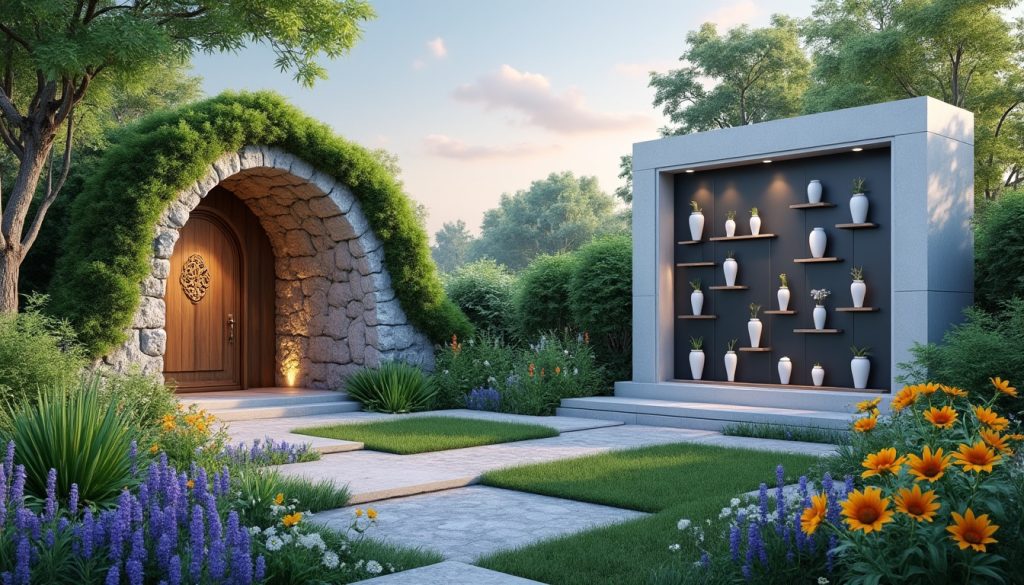 découvrez les différences entre un cavurne et un columbarium pour faire le choix idéal afin d'honorer la mémoire d'un être cher. explorez les avantages et les considérations de chaque option pour trouver la solution qui correspond le mieux à vos besoins et à vos valeurs.
