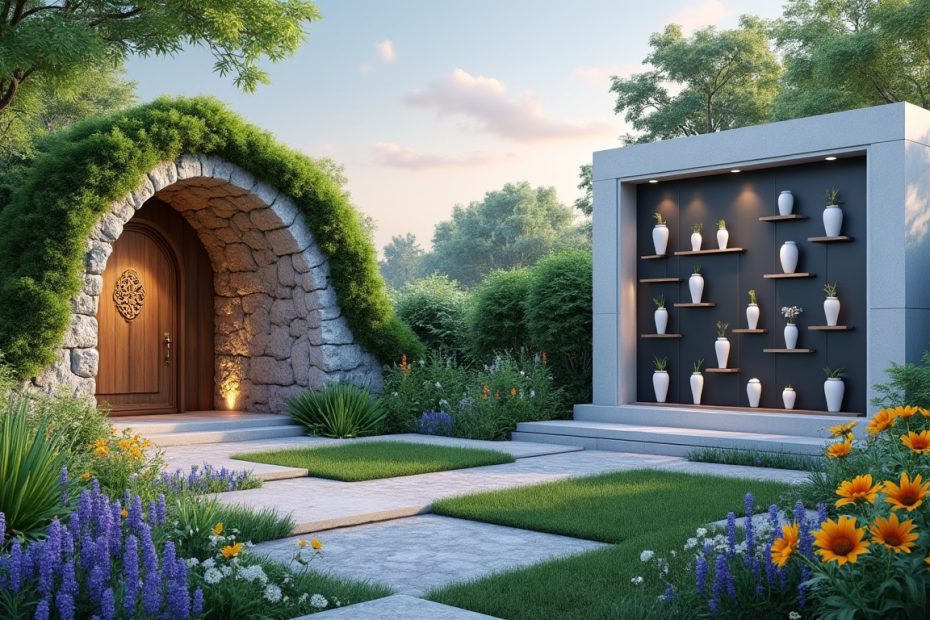 découvrez les différences entre un cavurne et un columbarium pour faire le choix idéal afin d'honorer la mémoire d'un être cher. explorez les avantages et les considérations de chaque option pour trouver la solution qui correspond le mieux à vos besoins et à vos valeurs.