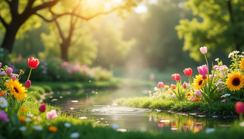 découvrez comment la dispersion des cendres dans le jardin du souvenir offre un dernier hommage apaisant et rempli de sérénité. créez un lieu de mémoire unique, propice à la réflexion et à la célébration de la vie de vos proches.