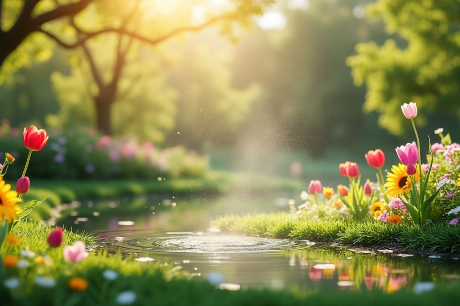 découvrez comment la dispersion des cendres dans le jardin du souvenir offre un dernier hommage apaisant et rempli de sérénité. créez un lieu de mémoire unique, propice à la réflexion et à la célébration de la vie de vos proches.