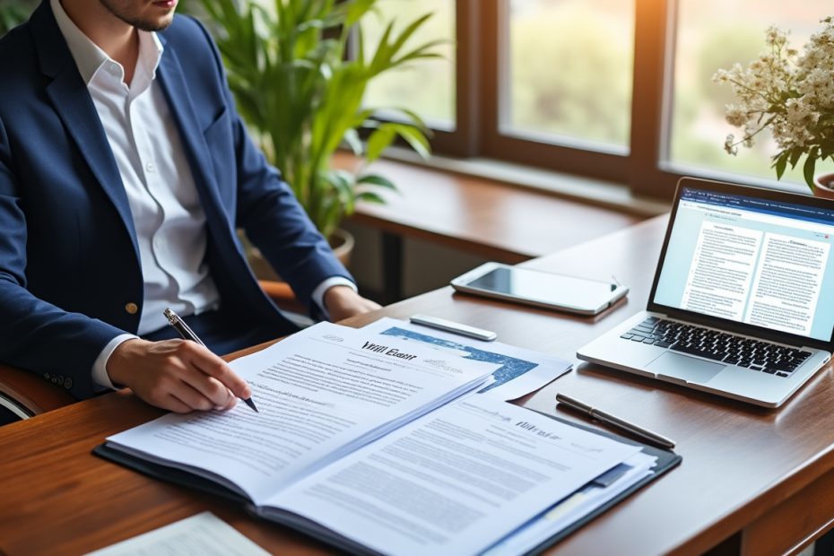 découvrez des exemples pratiques de testaments pour vous aider à planifier votre succession efficacement. apprenez comment exprimer vos volontés et protéger vos proches grâce à des modèles clairs et des conseils juridiques adaptés.